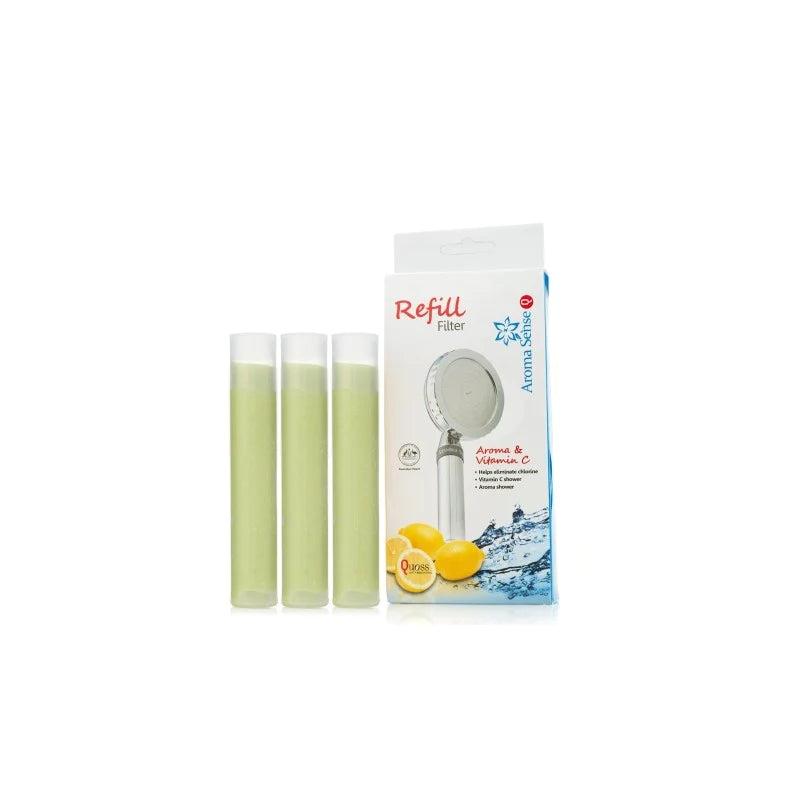 Aroma Sense Q Vitamin C Filter Pack (3 Refills) - Eucalyptus