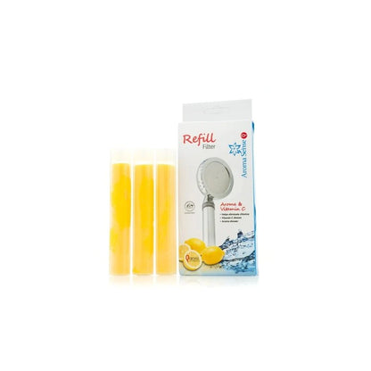 Aroma Sense Q Vitamin C Filter Pack (3 Refills) - Lemon