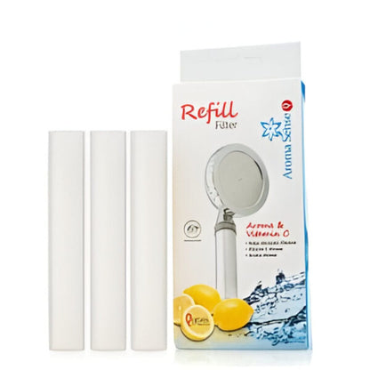 Aroma Sense Q Vitamin C Filter Pack (3 Refills) - Scent-Free
