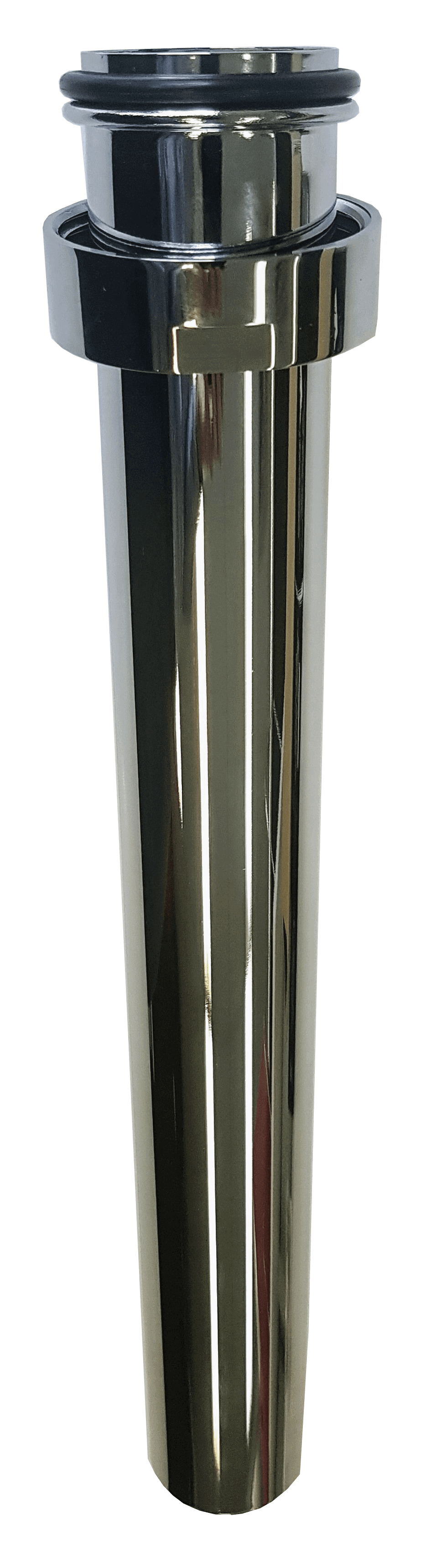 Vertical Extension Pipe for AU4040 - Chrome