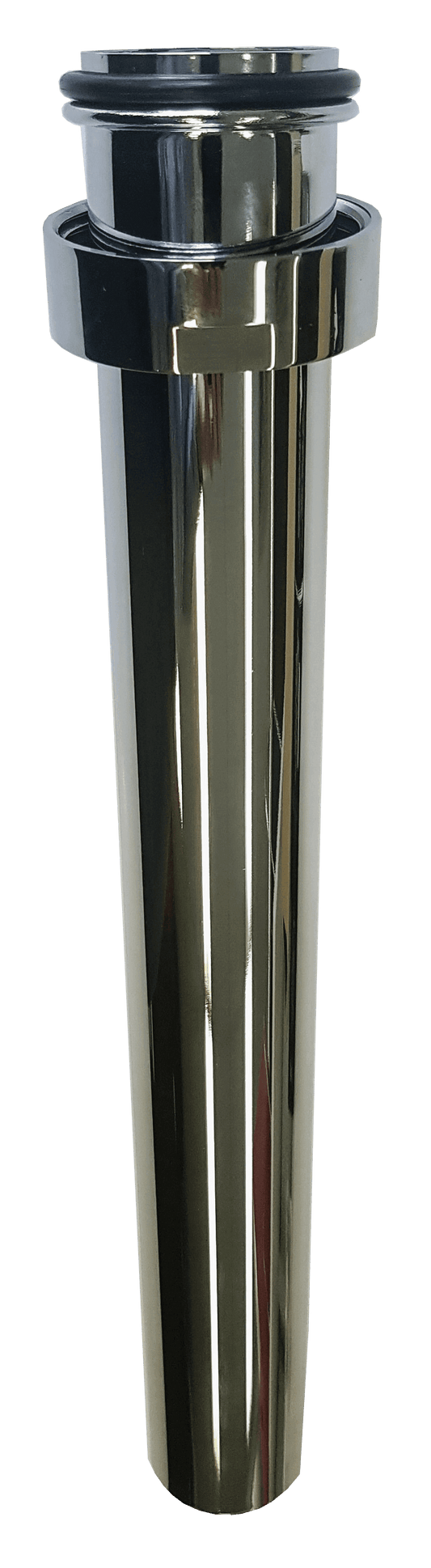 Vertical Extension Pipe for AU4040 - Chrome