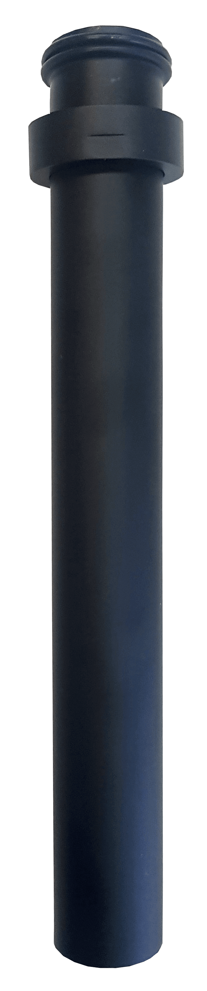 Vertical Extension Pipe for AU4040MB - Matte Black