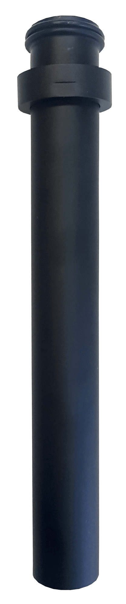 Vertical Extension Pipe for AU4040MB - Matte Black