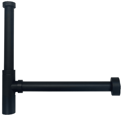 Vertical Extension Pipe for AU4040MB - Matte Black