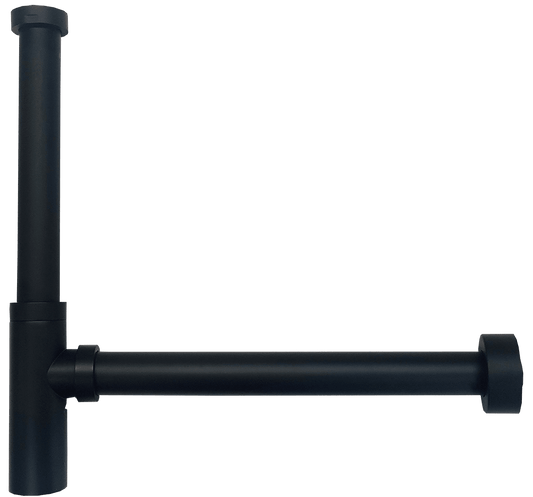 Vertical Extension Pipe for AU4040MB - Matte Black