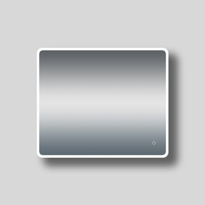 Backlit LED Frameless Mirror