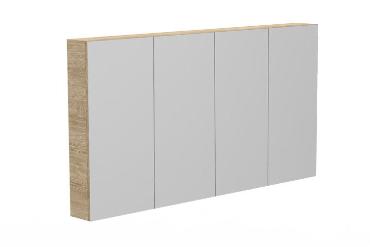 Glacier Lite Mirror Cab 1500 4D