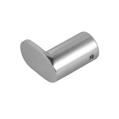 RUSHY Series Chrome Round Robe Hook