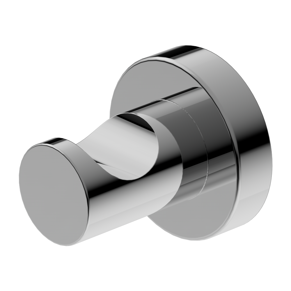 Nero Mecca Robe Hook Chrome