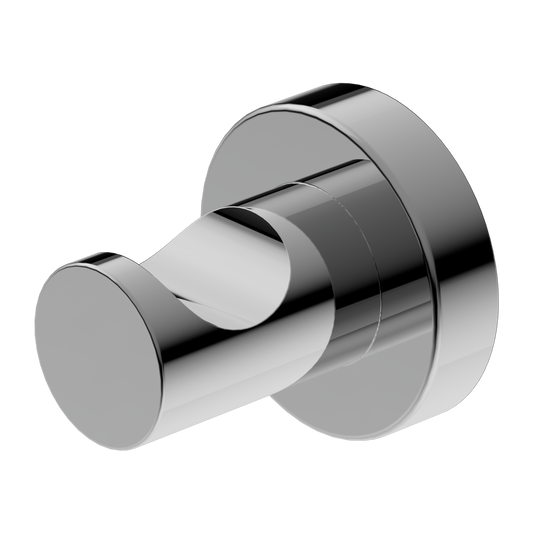 Nero Mecca Robe Hook Chrome