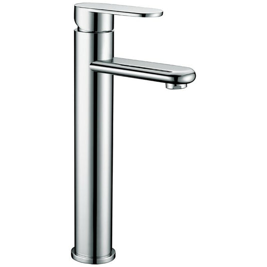 Pine High Rise Basin Mixer - Chrome