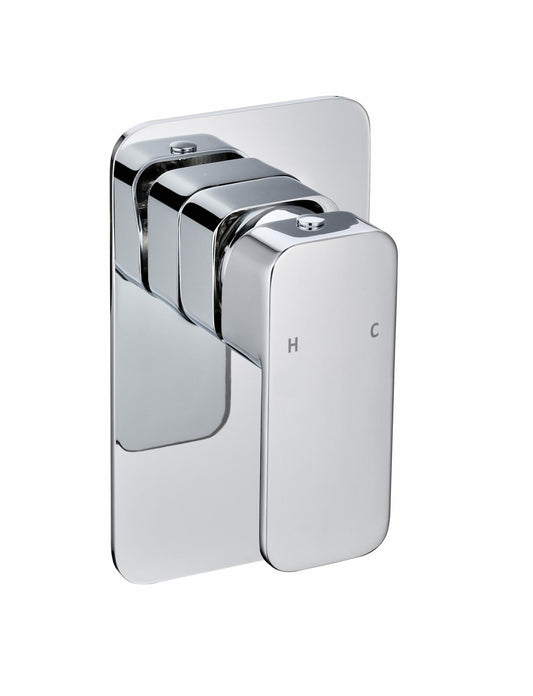 Nova Wall Mixer - Chrome