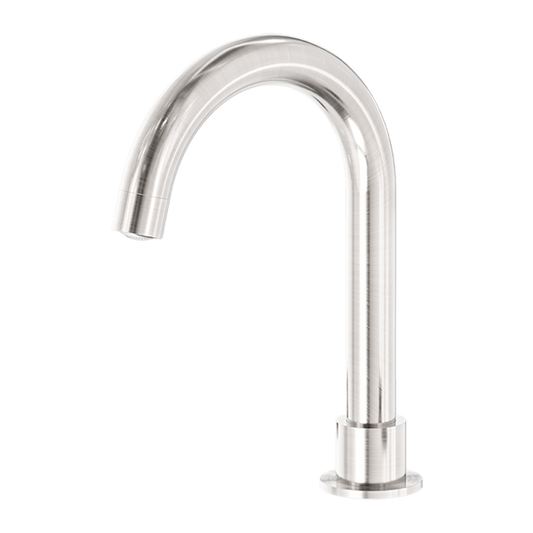 Kara Basin Set Spout Only Brushed Nickel