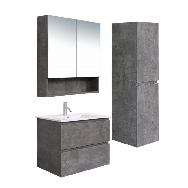 LUNA Vanity Canyon Oak 900mm