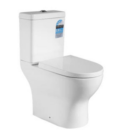 Skew Toilet Suite
665*375*830mm