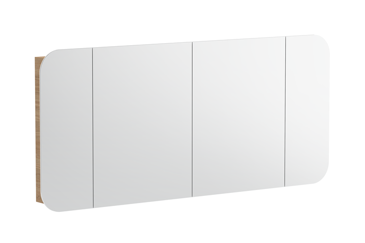 Stadium Mirror Cab 1800 4D