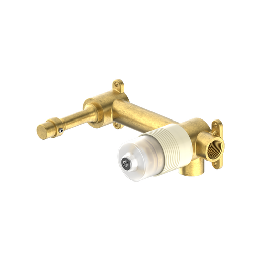 Nero Premium 35mm Universal Wall Basin/Bath Mixer Body Only