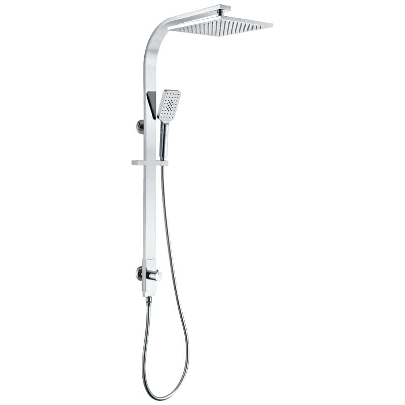 Seto Multifunction shower set - Chrome