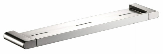 Flores Cosmetic Shelf - Brushed Nickel