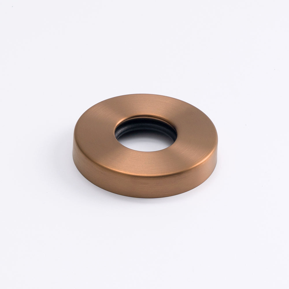 Radiant Brushed Bronze Ladder Hardwire Cover Plate