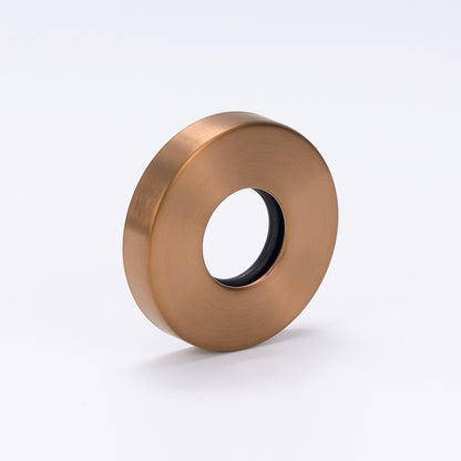 Radiant Brushed Bronze Ladder Hardwire Cover Plate