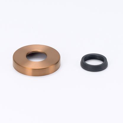 Radiant Brushed Bronze Ladder Hardwire Cover Plate