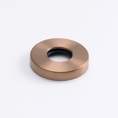 Radiant Brushed Copper Ladder Hardwire Cover Plate