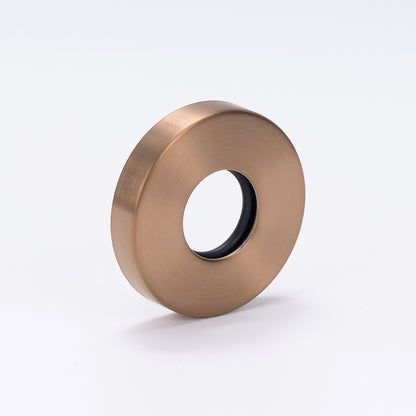 Radiant Brushed Copper Ladder Hardwire Cover Plate