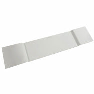 Solid Surface Bath Caddy 94 x 20 - Matte White
