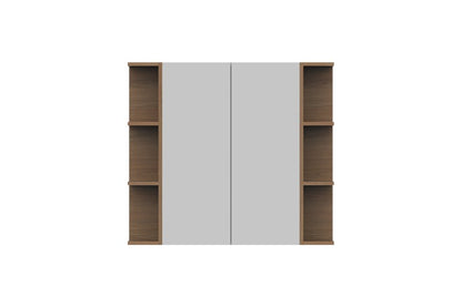 Glacier Pro Shelf Mirror Cab 900 2D D