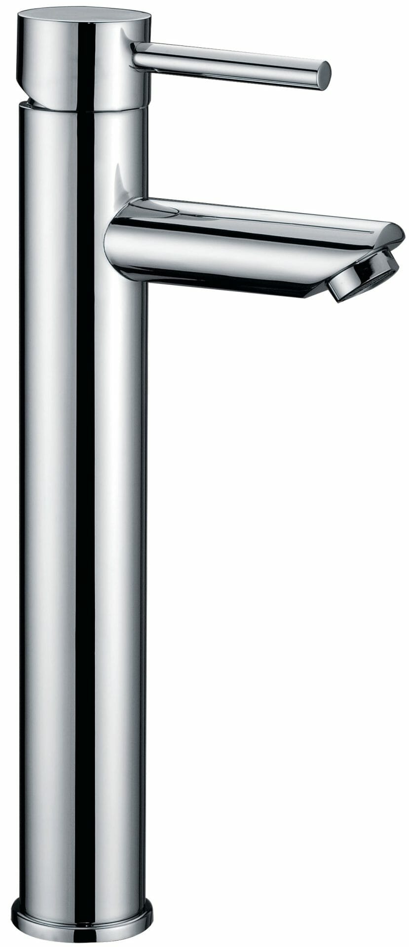 Otus High Rise Basin Mixer - Chrome