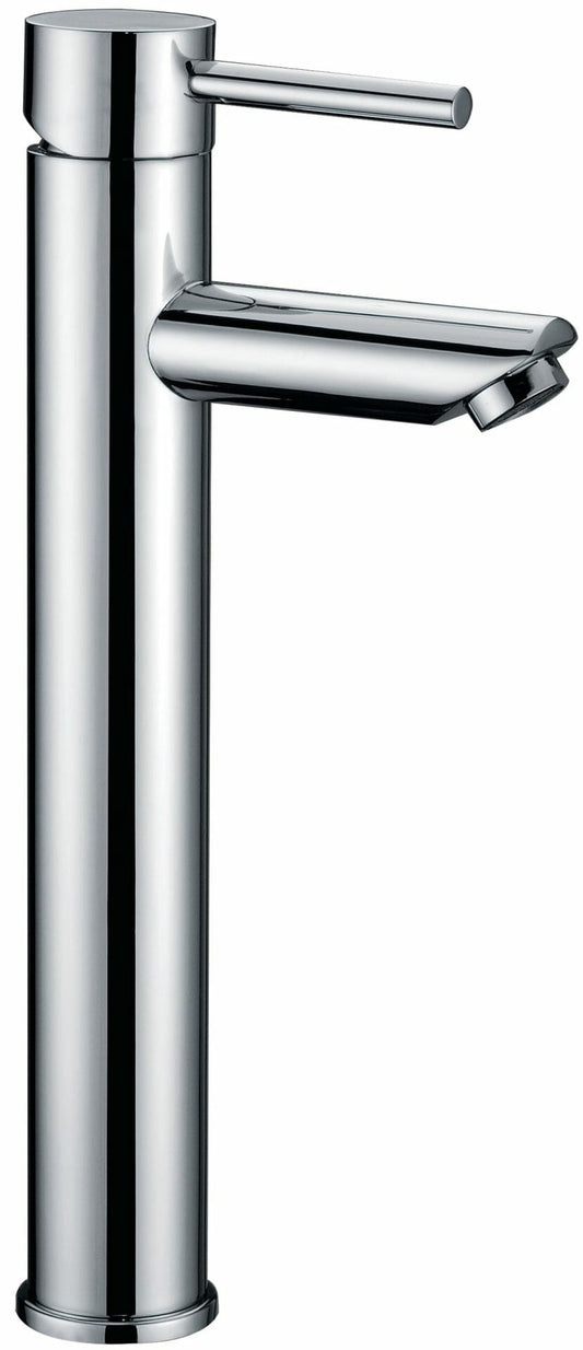 Otus High Rise Basin Mixer - Chrome