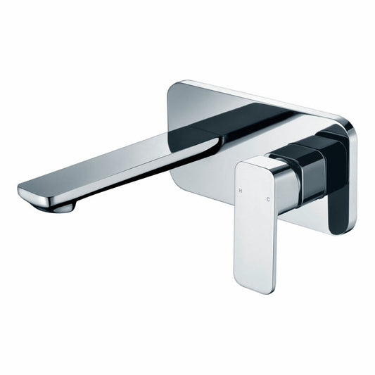 seto wall basin mixer