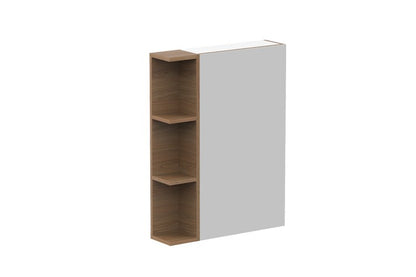 Glacier Pro Shelf Mirror Cab 600 1D S