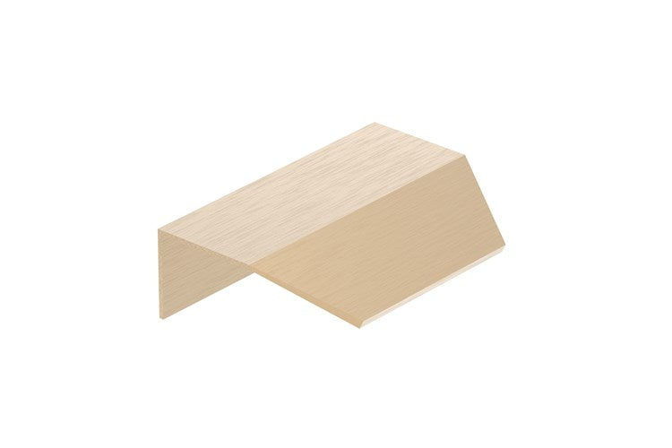 Blaze Handle 60mm Brush Brass
