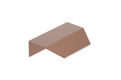 Blaze Handle 60mm Brush Copper