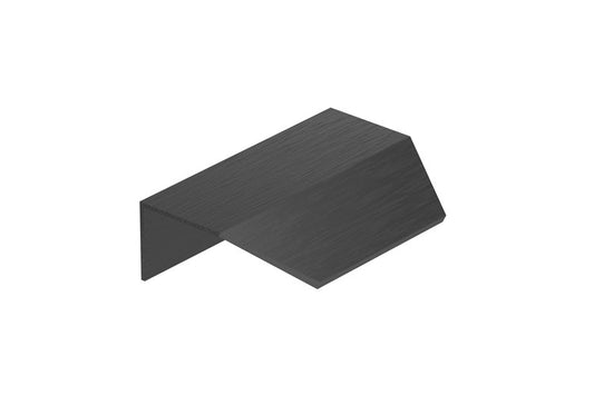 Blaze Handle 60mm Brushed Gunmetal