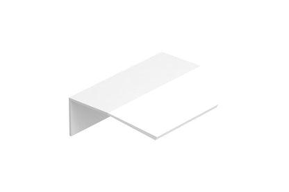 Blaze Handle 60mm Matt White