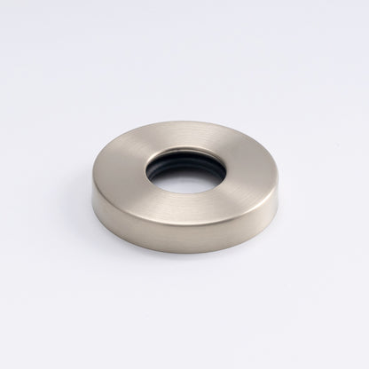 Radiant Brushed Nickel Ladder Hardwire Cover Plate
