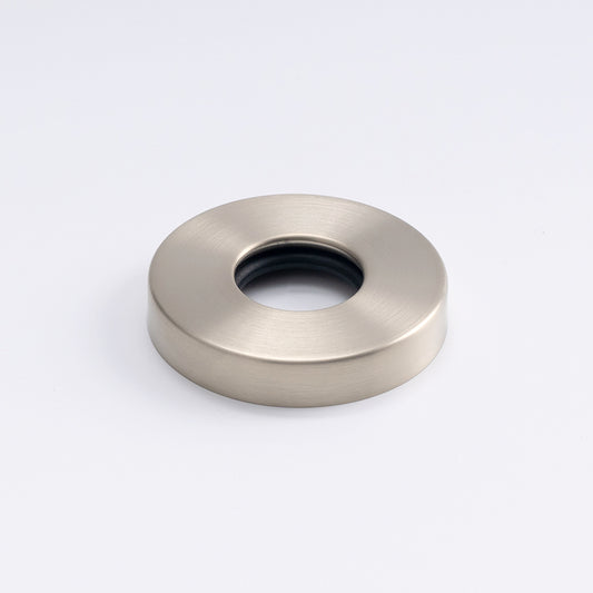 Radiant Brushed Nickel Ladder Hardwire Cover Plate