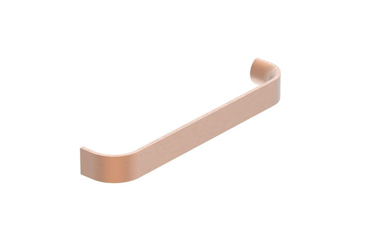 Bridge Handle 160 cc Brushed Copper