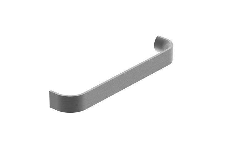Bridge Handle 160 cc Brushed Gunmetal