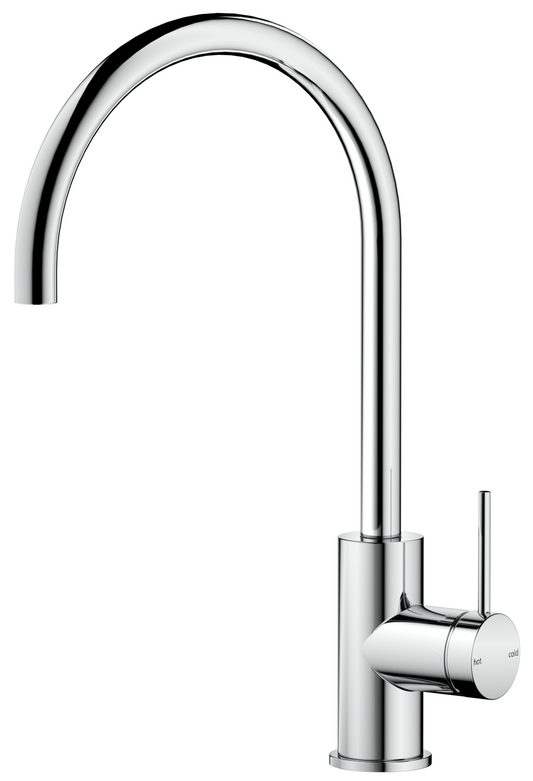Mica Sink Mixer  - CHROME