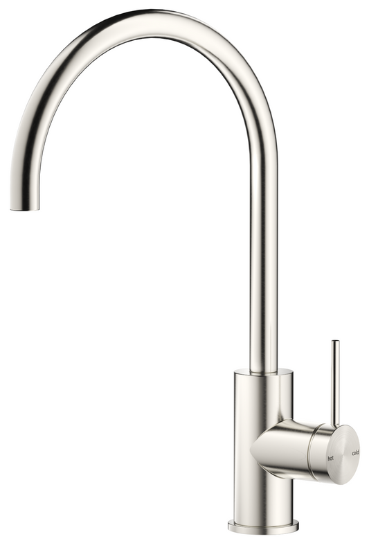 Mica Sink Mixer - BRUSHED NICKEL