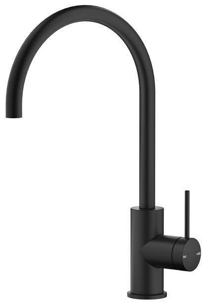 Mica Sink Mixer - BLACK