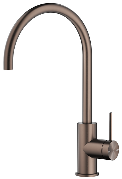 Mica Sink Mixer - Dusk Bronze