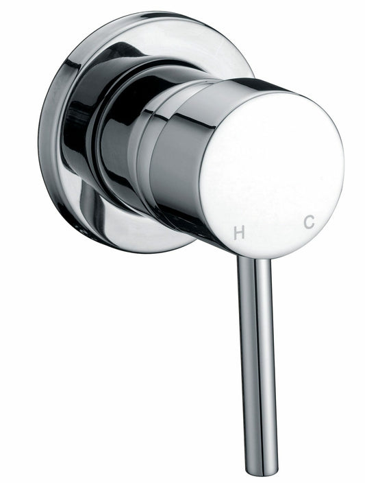 Otus Wall Mixer - Chrome