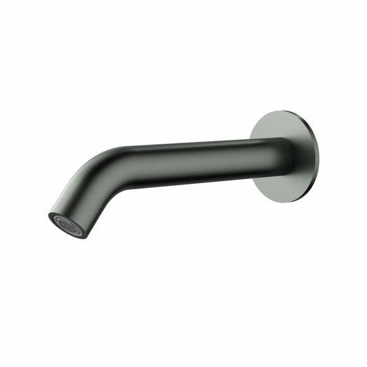 Otus Slimline StainleStainless Steel Spout - Gun Metal