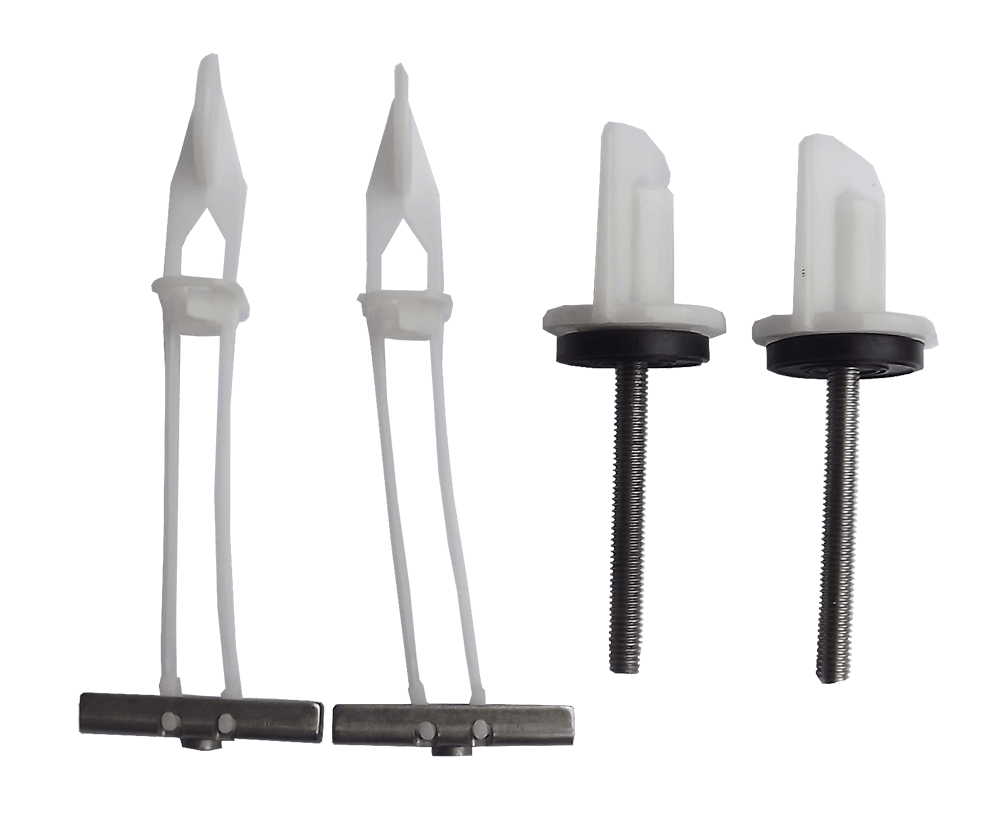 Cistern to Pan Snap Toggle Blind Fixing Kit