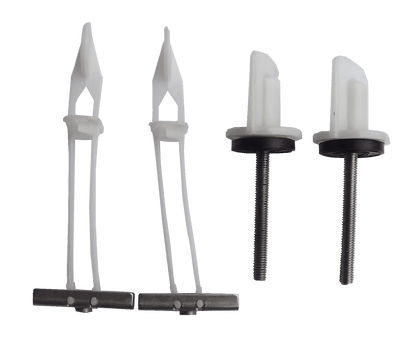 Cistern to Pan Snap Toggle Blind Fixing Kit